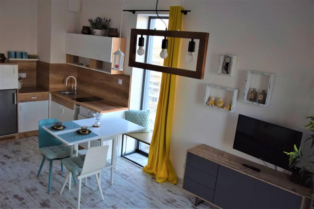 Apartament 807 Varsovie Extérieur photo