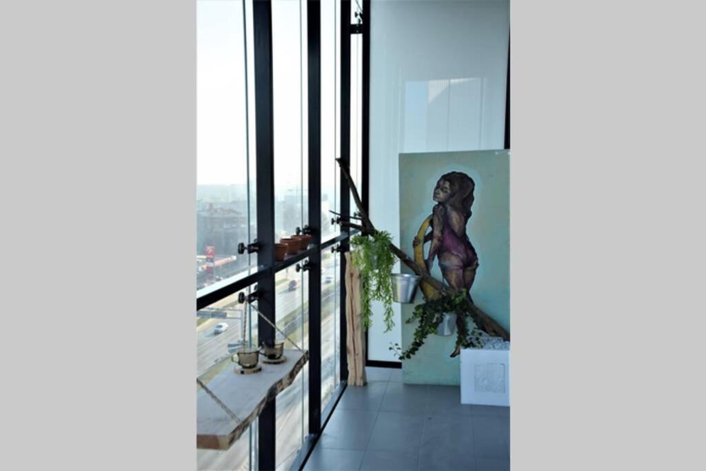Apartament 807 Varsovie Extérieur photo